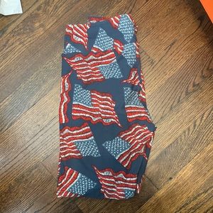 LuLaRoe Leggings OS One Size NWOT